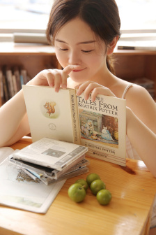 新妈妈的