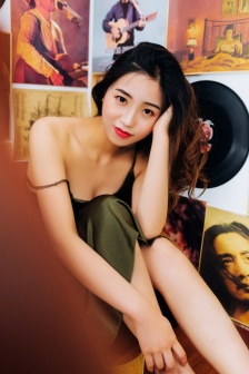 中国疫情最新分布图